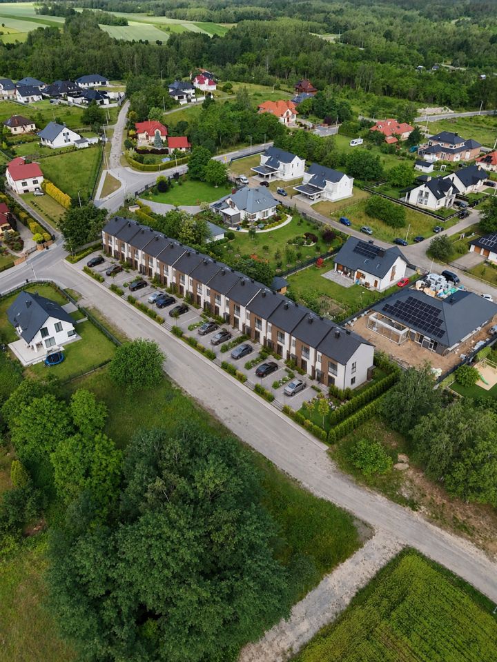 dom szeregowy, 5 pokoi Leżajsk, ul. Ogrodowa. Zdjęcie 1