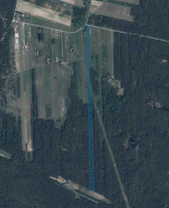 Działka rolno-budowlana Bukowa. Zdjęcie 3