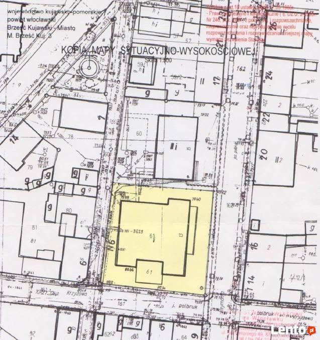 dom wolnostojący, 7 pokoi Brześć Kujawski, ul. Reymonta. Zdjęcie 5