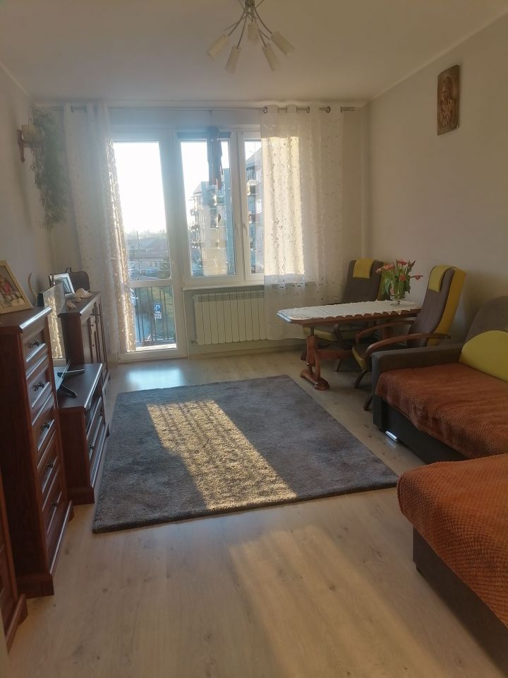 Mieszkanie 2-pokojowe Nowe Miasto nad Pilicą, ul. Ogrodowa