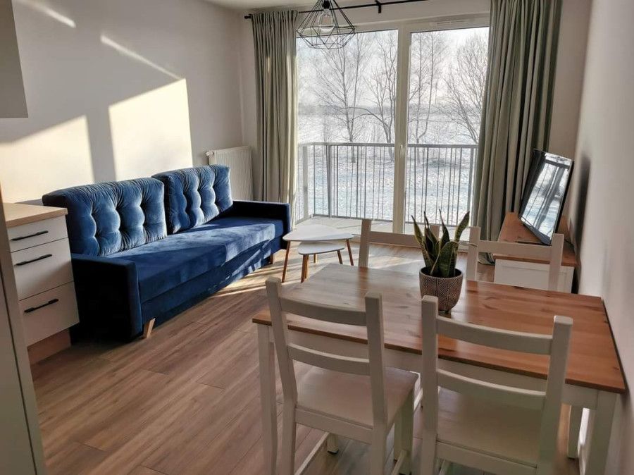 Mieszkanie 2-pokojowe Gdańsk Osowa, ul. Zeusa