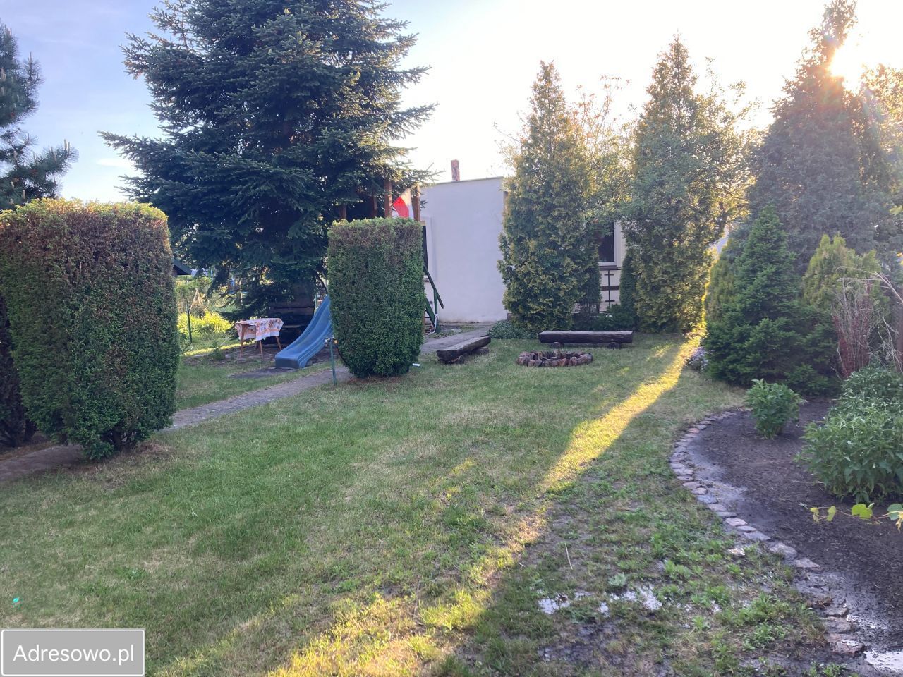 Działka rod Bydgoszcz Prądy, ul. Lisia