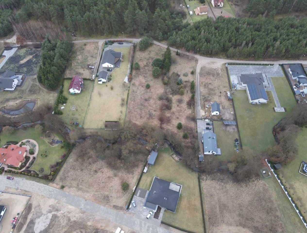 Działka budowlana Kotuń. Zdjęcie 3