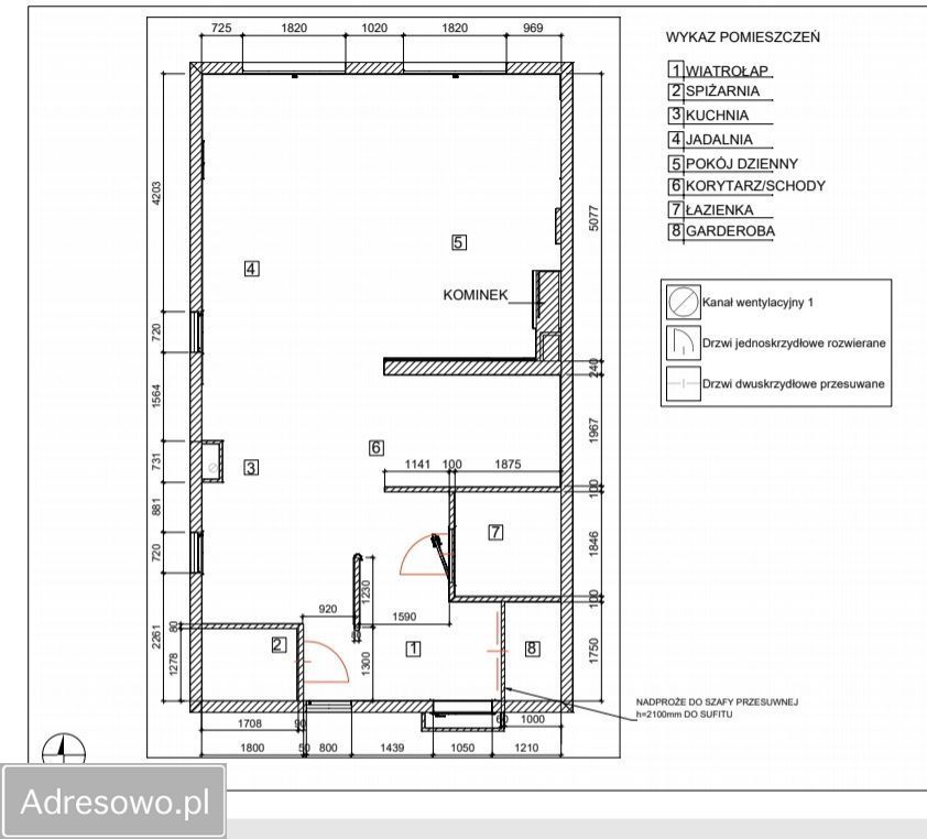 bliźniak, 4 pokoje Bojano, ul. Józefa Wołoszyna. Zdjęcie 17