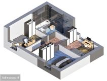 dom wolnostojący, 7 pokoi Bielsko-Biała Hałcnów, ul. Oksywska. Zdjęcie 4