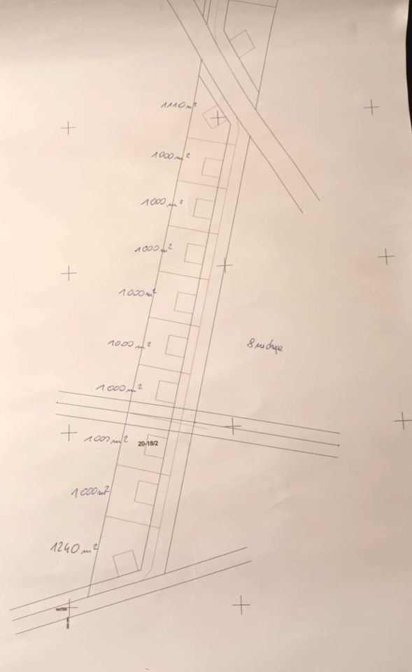 Działka budowlana Młyńsk. Zdjęcie 4