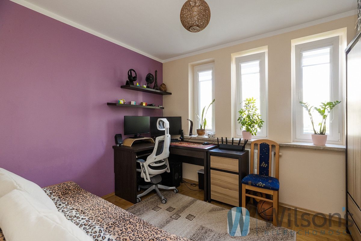 Mieszkanie 3-pokojowe Warszawa Ursus, ul. Poczty Gdańskiej. Zdjęcie 4