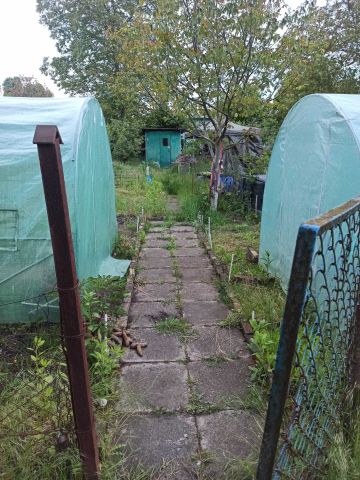 Działka rod Gorzów Wielkopolski Zawarcie, ul. Spokojna. Zdjęcie 1