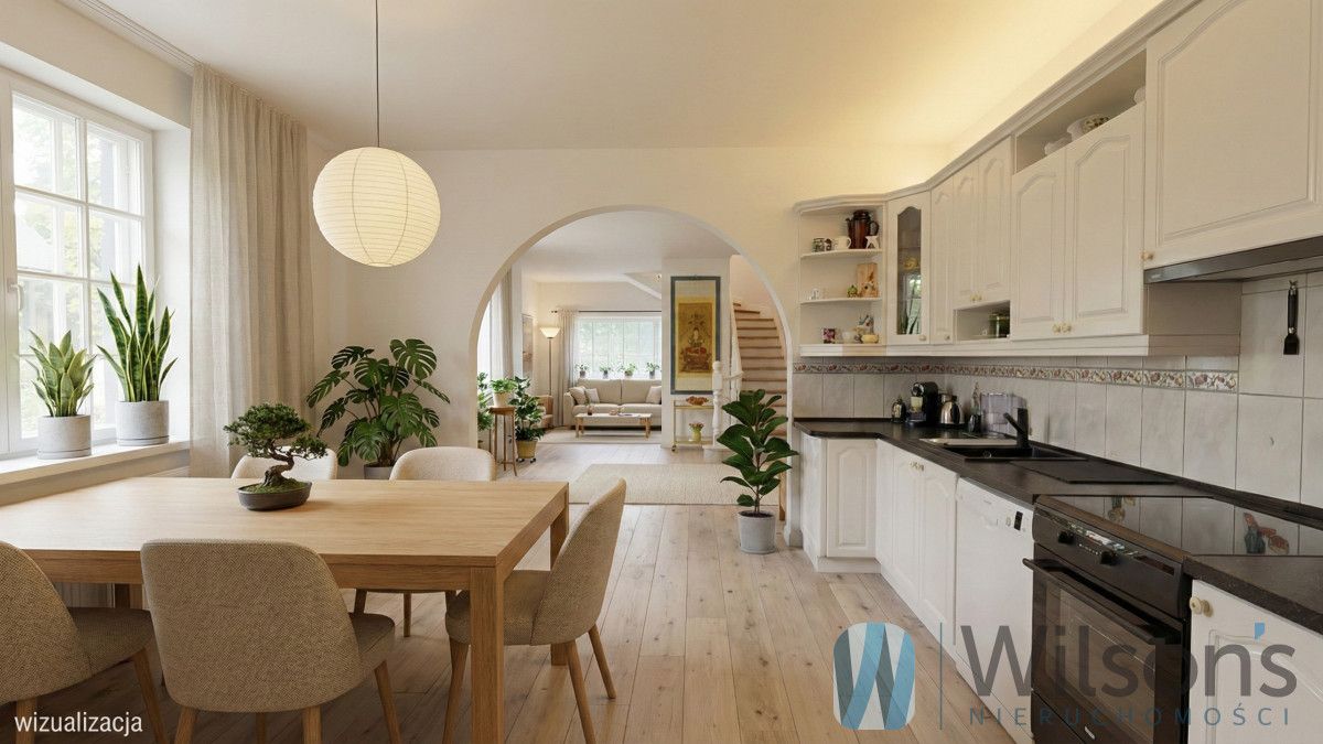 dom wolnostojący, 10 pokoi Sulejówek, ul. Kasprowicza. Zdjęcie 10