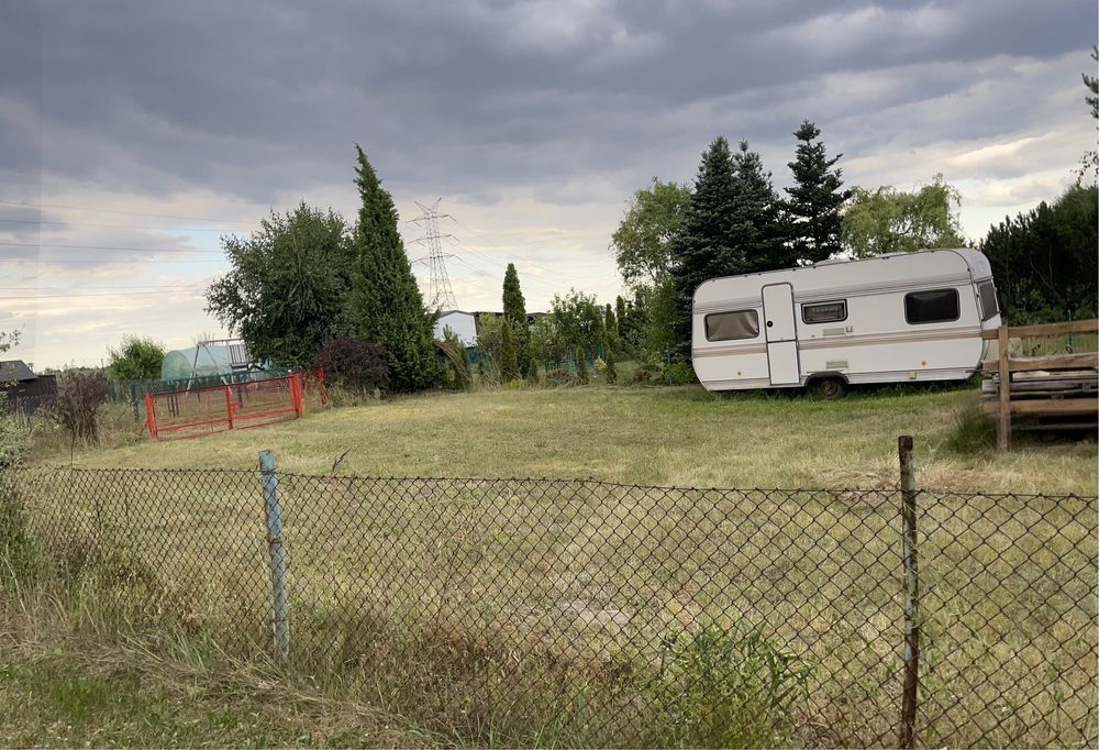 Działka rod Komprachcice. Zdjęcie 3