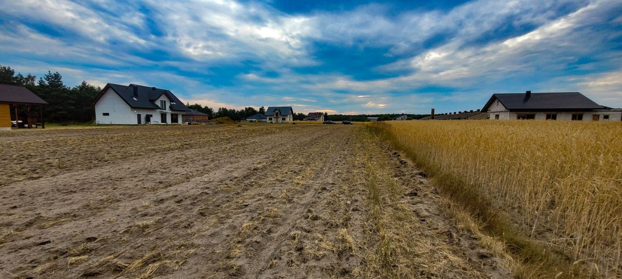 Działka budowlana Rosocha. Zdjęcie 2