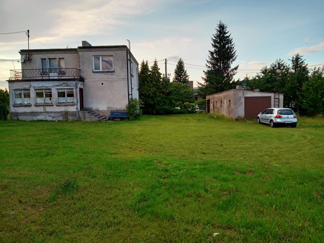 dom wolnostojący, 5 pokoi Wąbrzeźno, ul. Wojciecha Kętrzyńskiego. Zdjęcie 6