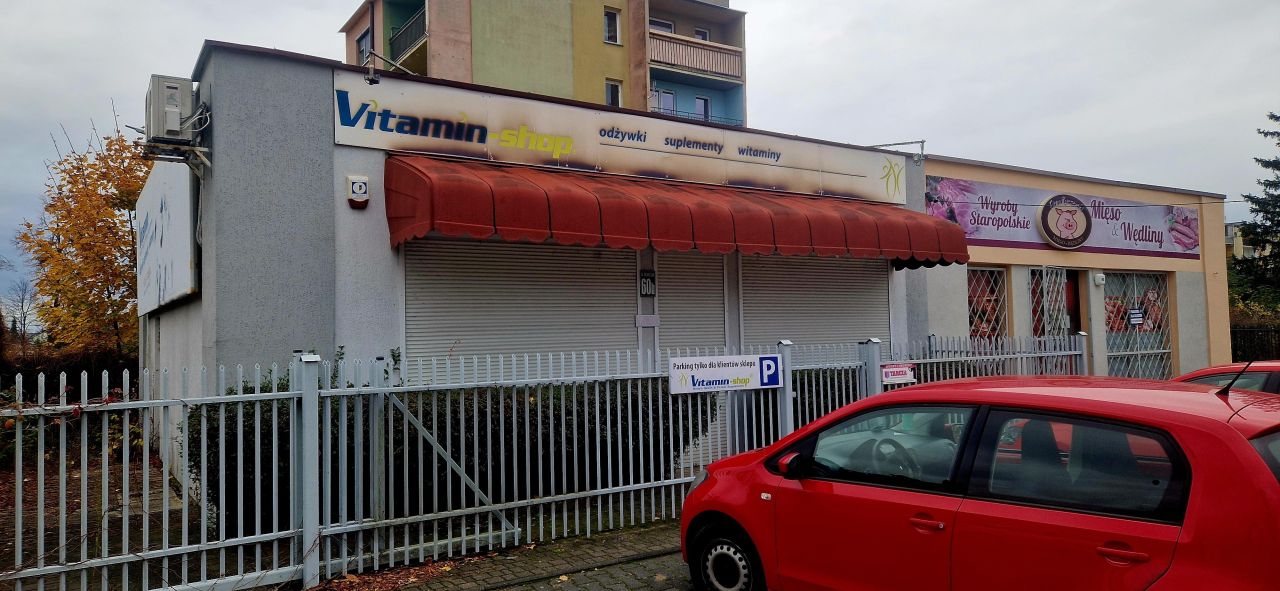 Lokal Tomaszów Mazowiecki, ul. Graniczna. Zdjęcie 3