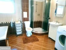 dom wolnostojący, 6 pokoi Wilcza Wola. Zdjęcie 4