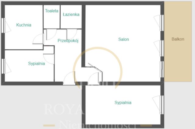 Mieszkanie 3-pokojowe Lublin Czuby, ul. Bociania. Zdjęcie 15