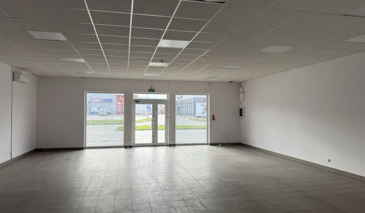 Lokal Puck, ul. Topolowa