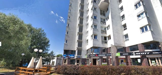 Lokal Warszawa Praga-Południe, ul. Janusza Meissnera. Zdjęcie 1