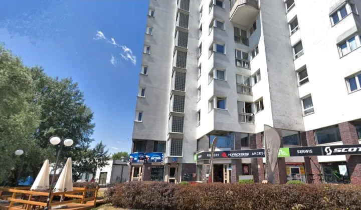 Lokal Warszawa Praga-Południe, ul. Janusza Meissnera