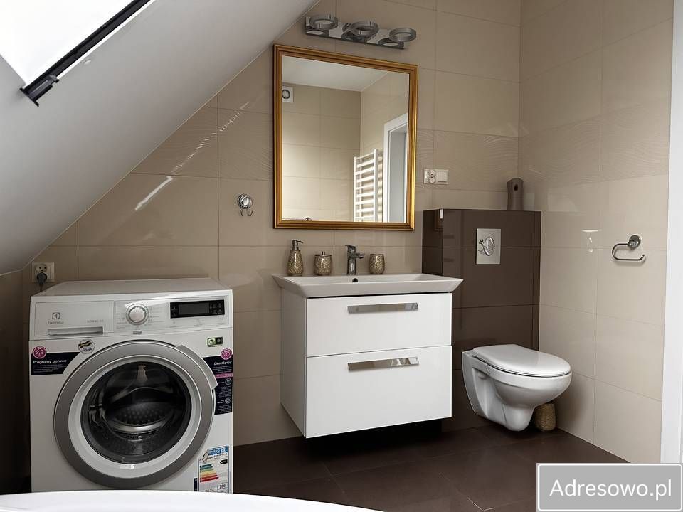 dom wolnostojący Gródek, ul. Białostocka. Zdjęcie 6