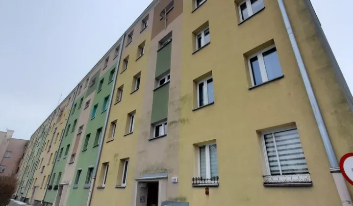 Mieszkanie 2-pokojowe Racibórz Centrum, ul. Ogrodowa