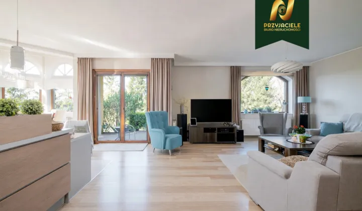 dom wolnostojący, 5 pokoi Małkowo