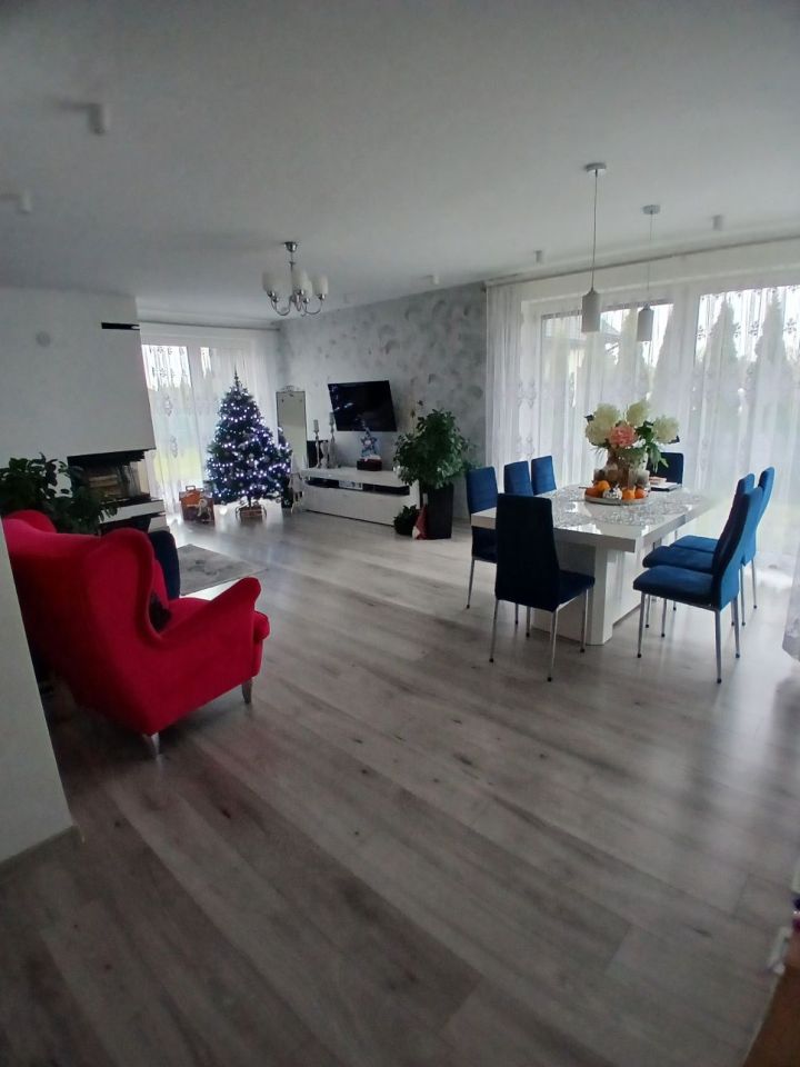 dom wolnostojący Ciechanki Krzesimowskie. Zdjęcie 6