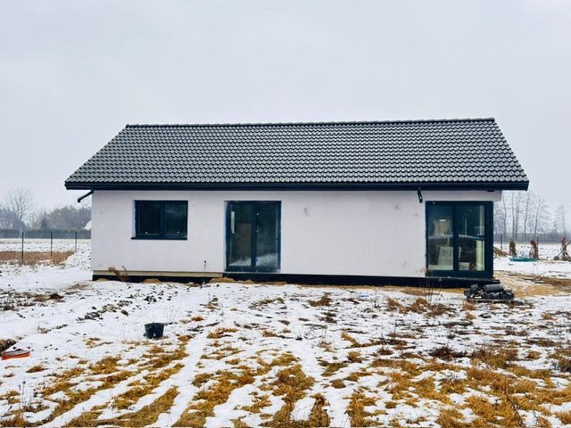 dom wolnostojący, 2 pokoje Dobrzań. Zdjęcie 3