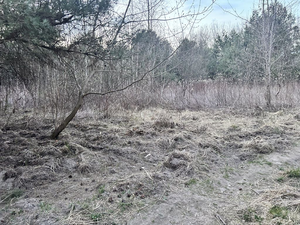 Działka budowlana Konstancin-Jeziorna, ul. Śniadeckich. Zdjęcie 3