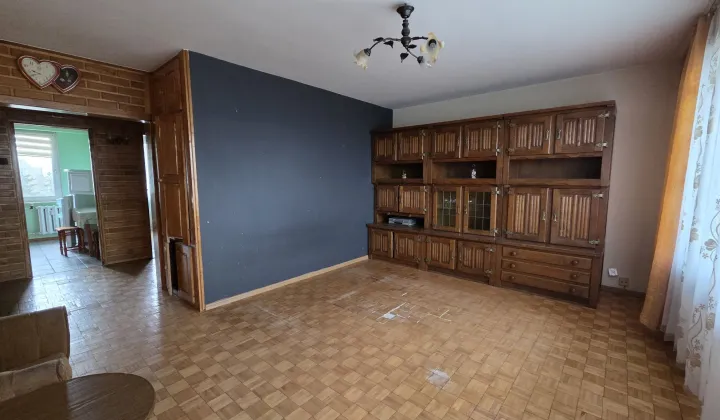 Mieszkanie 3-pokojowe Wysokie Mazowieckie, ul. Ludowa