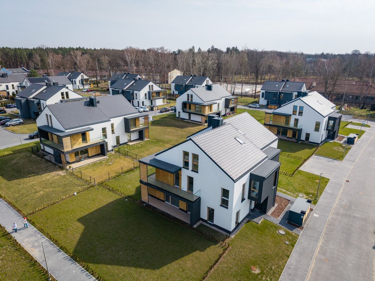 bliźniak, 4 pokoje Otrębusy, ul. Waniliowa. Zdjęcie 17