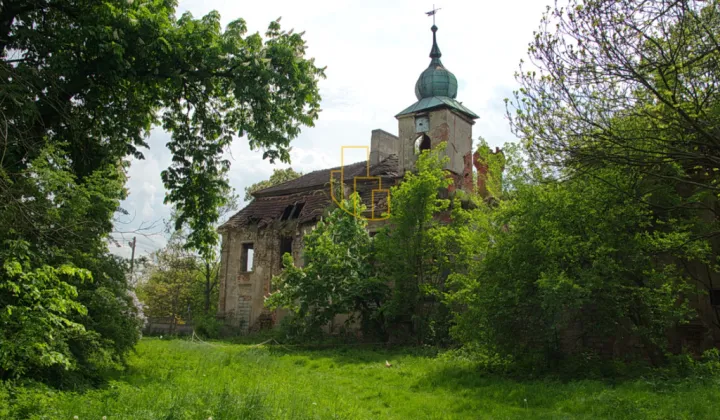 dworek, 50 pokoi Wojciechów