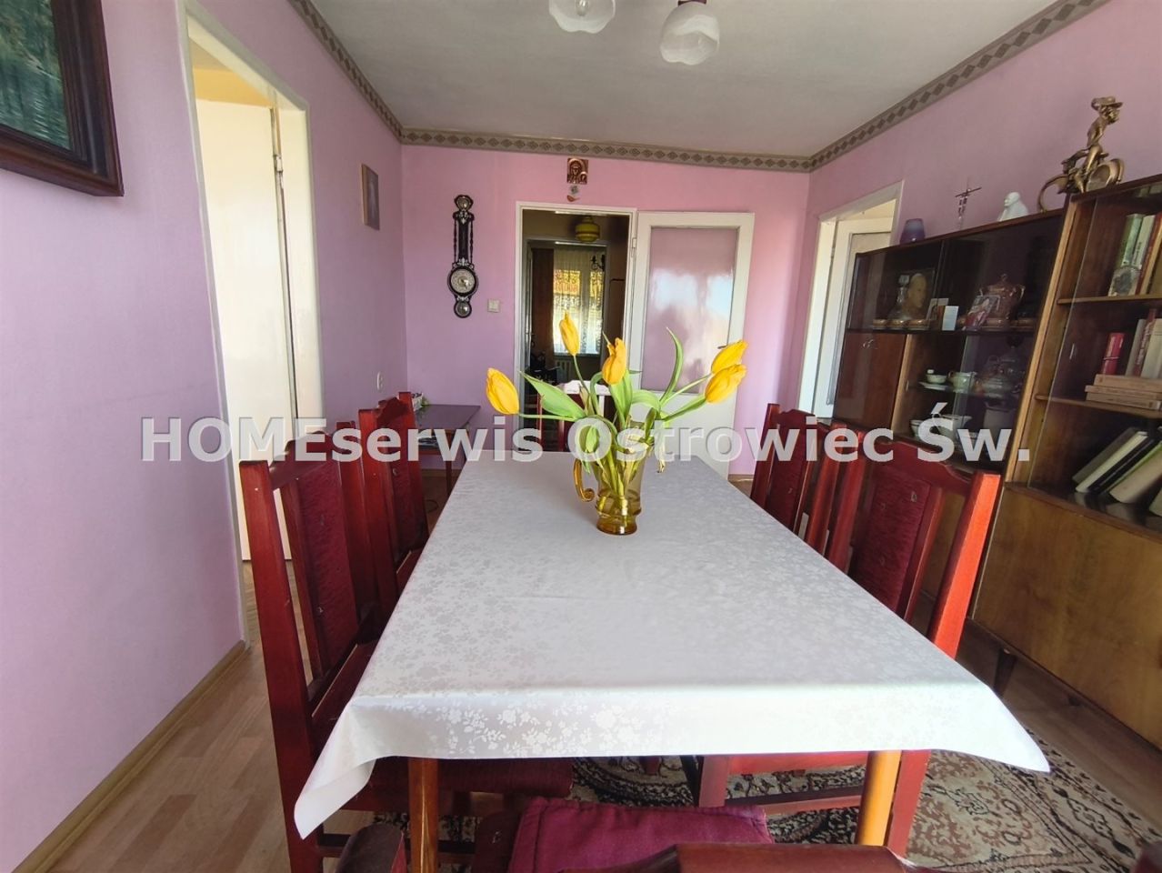 Mieszkanie 4-pokojowe Ostrowiec Świętokrzyski Centrum. Zdjęcie 10
