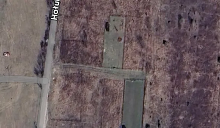 Działka budowlana Warszawa Ursynów, ul. Hołubcowa