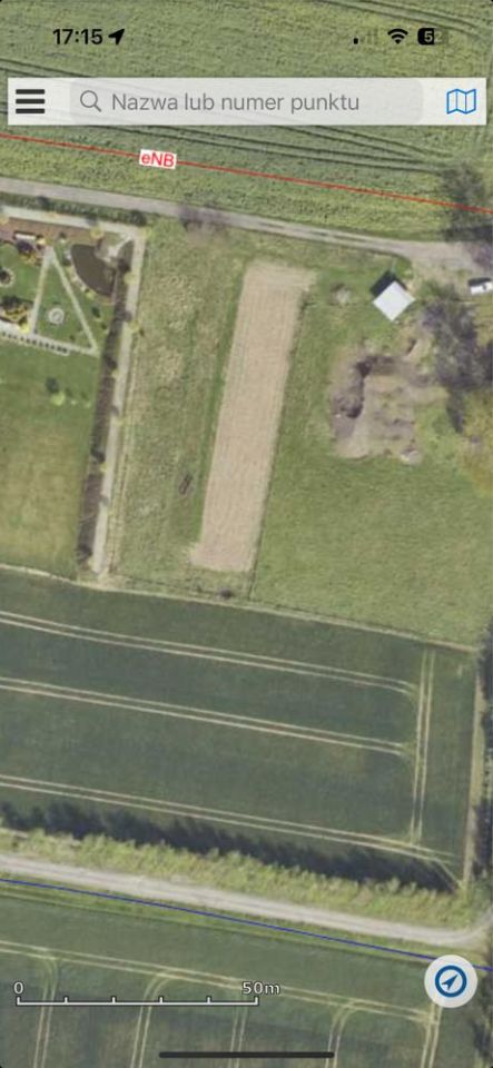 Działka rolno-budowlana Żłobizna. Zdjęcie 3