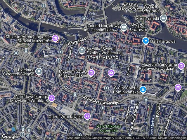 Lokal Wrocław Stare Miasto, ul. Przejście Garncarskie. Zdjęcie 1