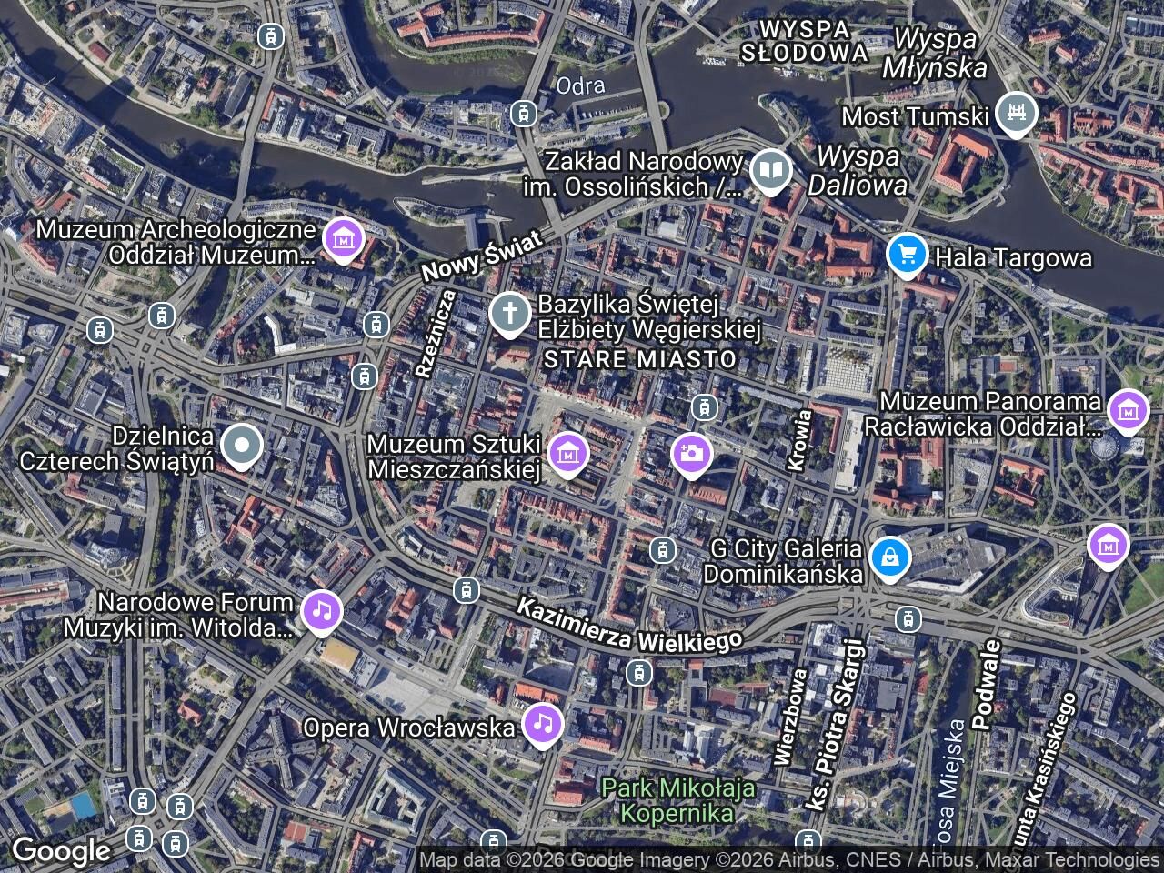 Lokal Wrocław Stare Miasto, ul. Przejście Garncarskie. Zdjęcie 1