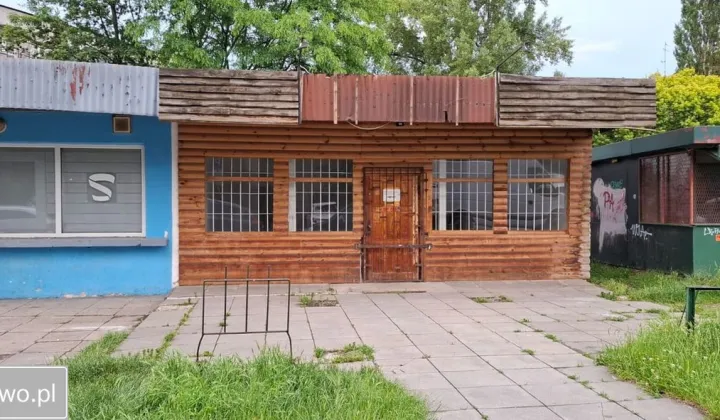 Lokal Kraków Podgórze Duchackie, ul. Czarnogórska