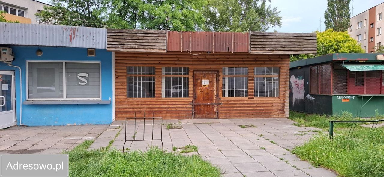 Lokal Kraków Podgórze Duchackie, ul. Czarnogórska. Zdjęcie 1