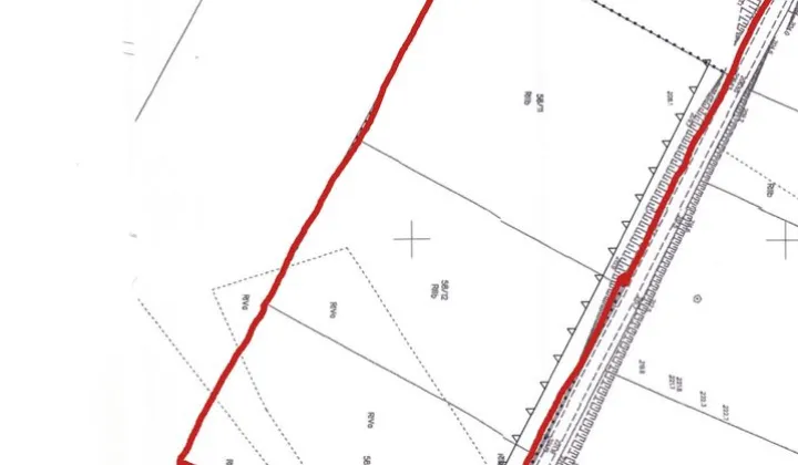 Działka siedliskowa Skotniki