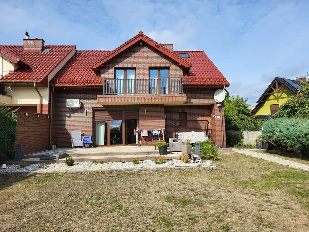 dom szeregowy Lubin, ul. Stary Lubin. Zdjęcie 4