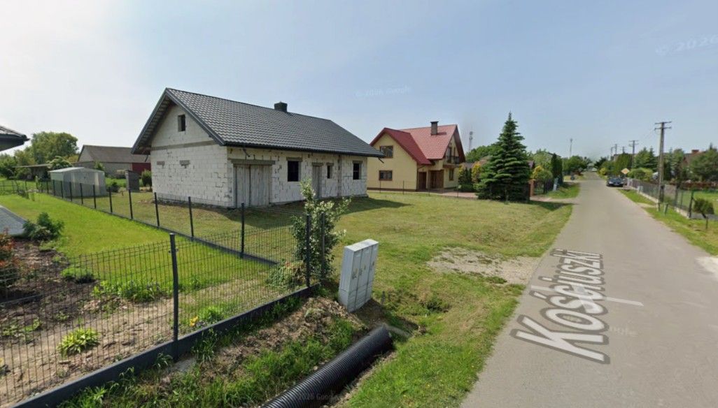 dom wolnostojący, 3 pokoje Białopole, ul. Tadeusza Kościuszki. Zdjęcie 4