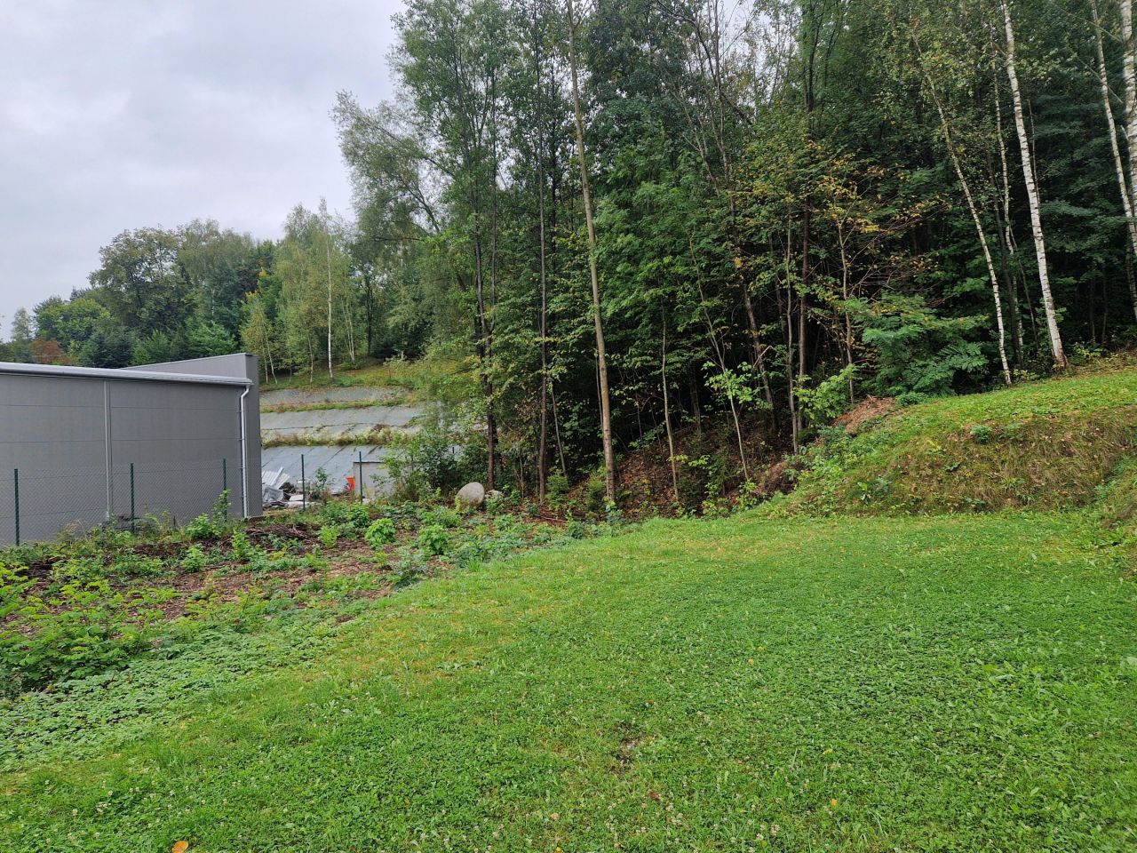 Działka budowlana Siedliska Wieś. Zdjęcie 13