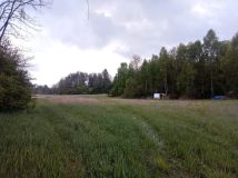 Działka budowlana Ciotusza Stara. Zdjęcie 1