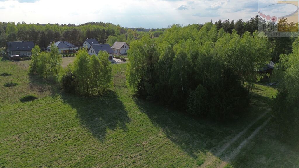 Działka budowlana Badów Górny, ul. Główna. Zdjęcie 7