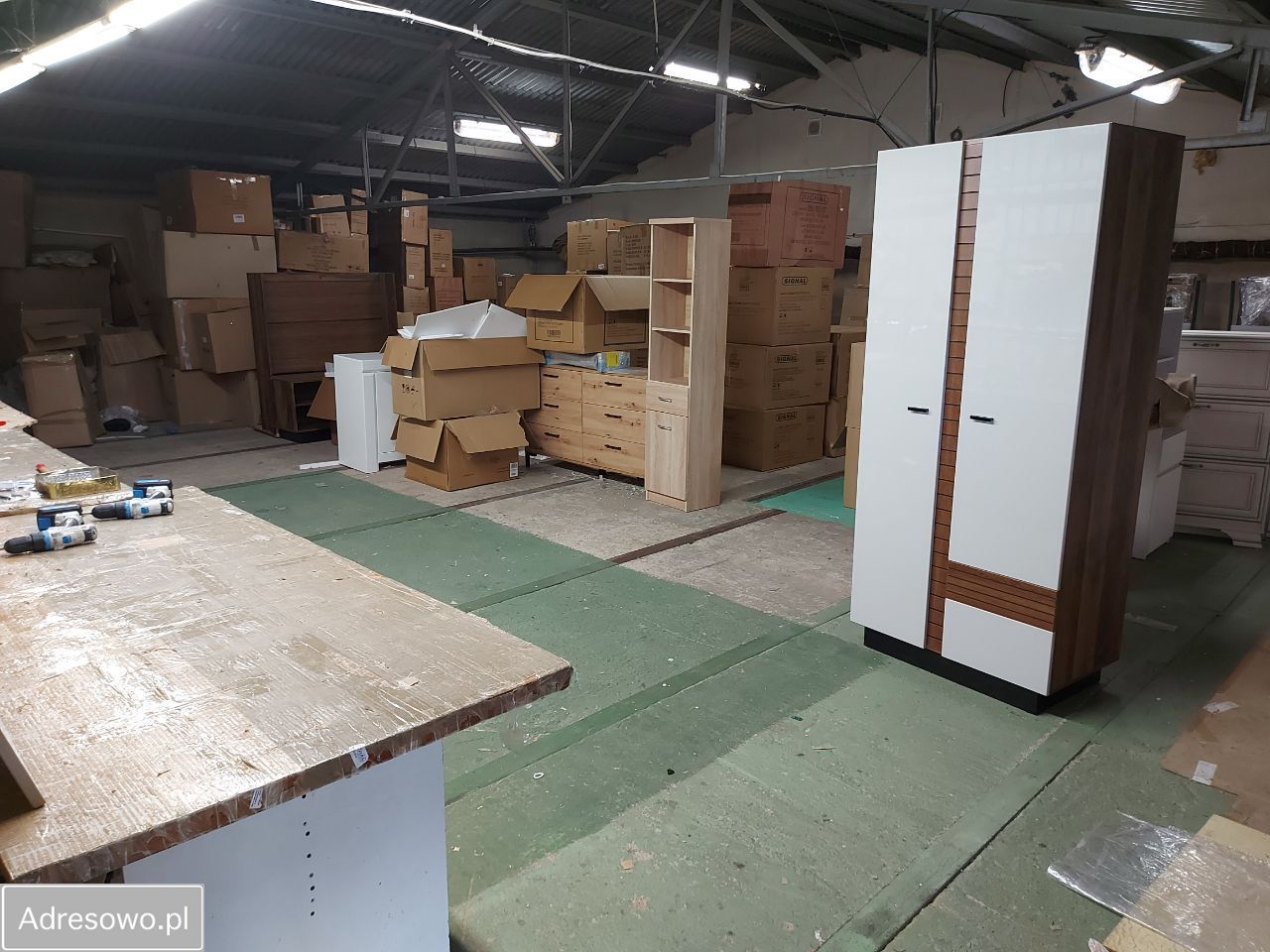 Hala/magazyn Białogard, ul. Połczyńska. Zdjęcie 5