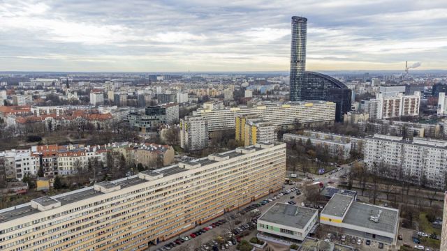 Mieszkanie 3-pokojowe Wrocław Krzyki, ul. Drukarska. Zdjęcie 1