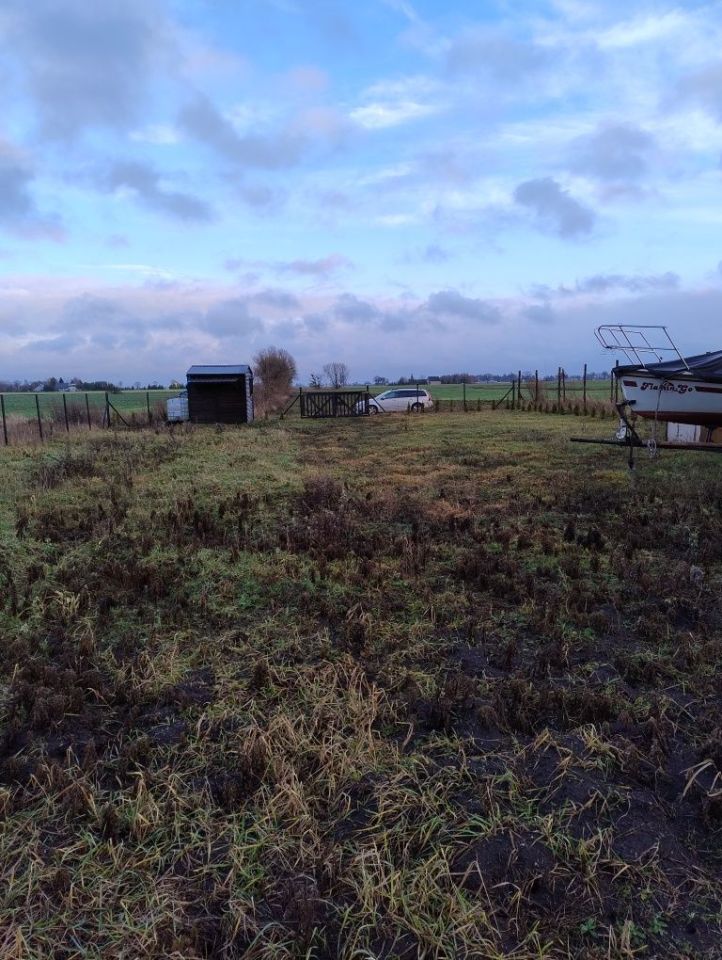 Działka budowlana Wudzyn. Zdjęcie 3