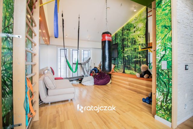 dom wolnostojący, 7 pokoi Gdańsk Łostowice, ul. Zbigniewa Podleckiego. Zdjęcie 11