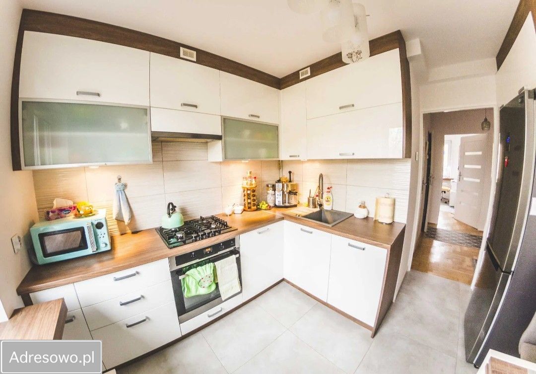 Mieszkanie 3-pokojowe Lublin Rury, ul. Nadbystrzycka. Zdjęcie 3