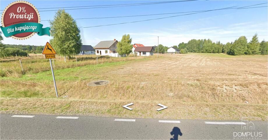 Działka budowlana Jasionna. Zdjęcie 5
